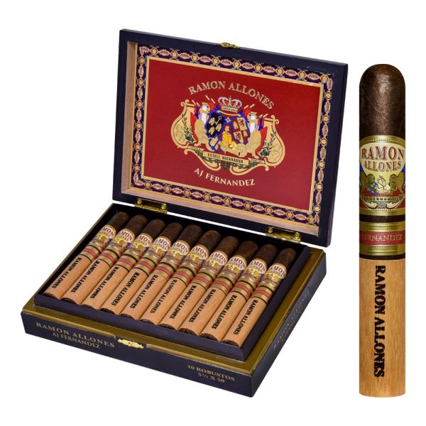 Ramon Allones by AJ Fernandez Robusto