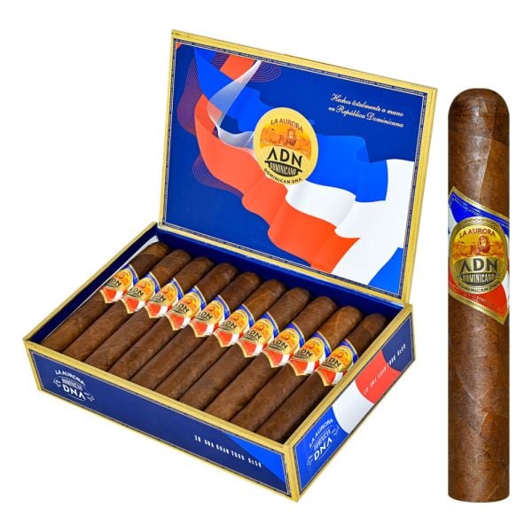 La Aurora ADN Dominicano Gran Toro