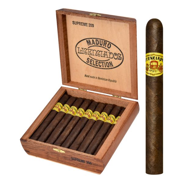 Licenciados Supreme Maduro 200