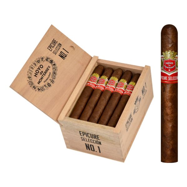 Hoyo de Monterrey Epicure Seleccion No. 1