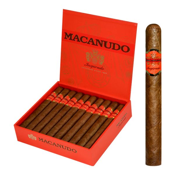 Macanudo Inspirado Orange Churchill