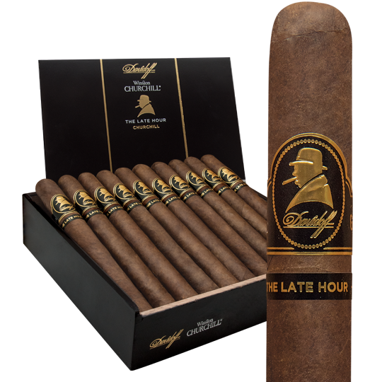 Davidoff Winston Churchill The Late Hour (BOX OF 10)