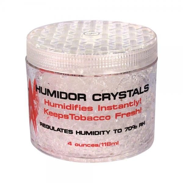 Lotus Crystal Gel Humidification Jar 4 oz