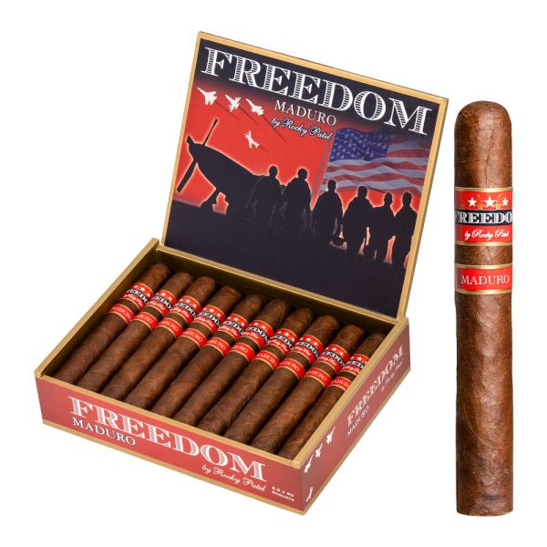 Rocky Patel Freedom Robusto (BOX OF 20)