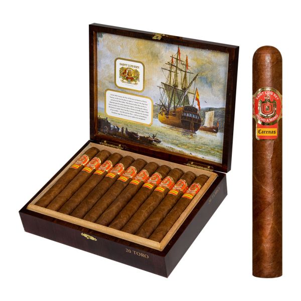Saint Luis Rey Carenas Toro