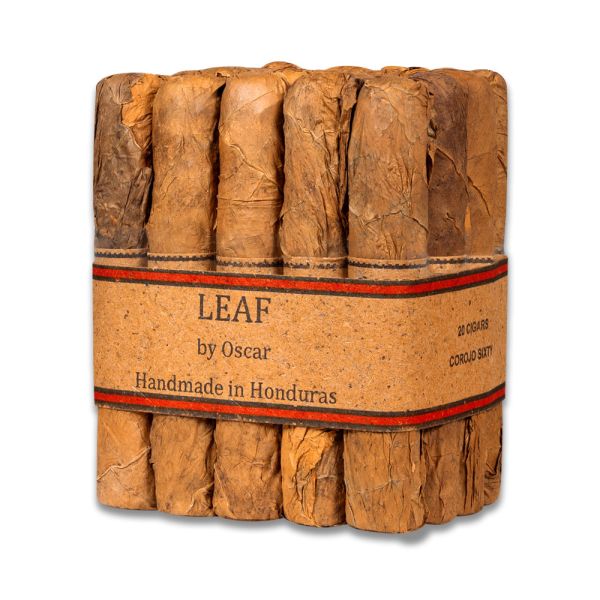 Leaf by Oscar Gordo Corojo