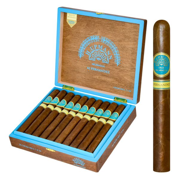H Upmann by AJ Fernandez Churchill