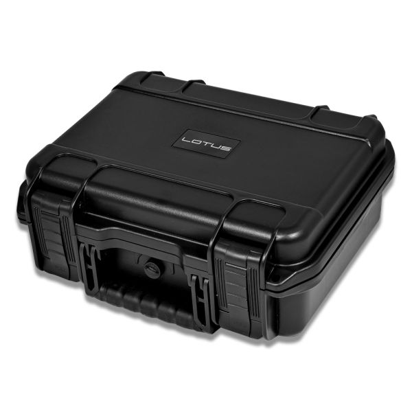 Lotus 40 Cigar Travel Humidor