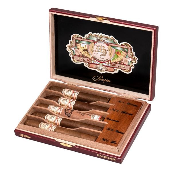 My Father Original 5 Cigar Sampler