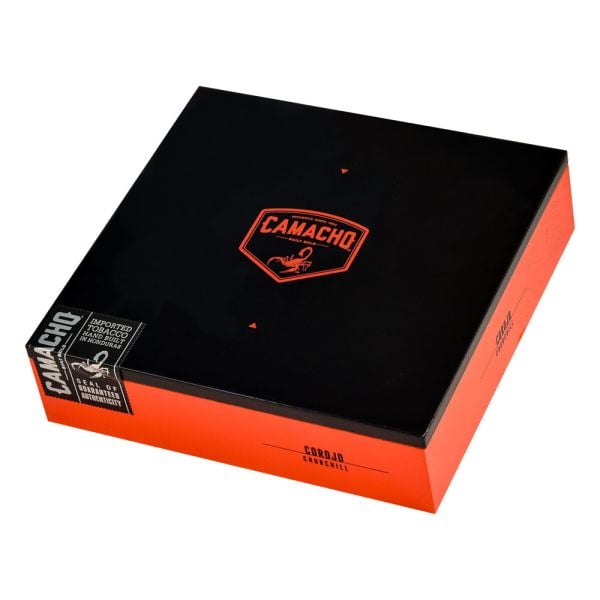 Camacho Corojo Churchill (BOX OF 20)