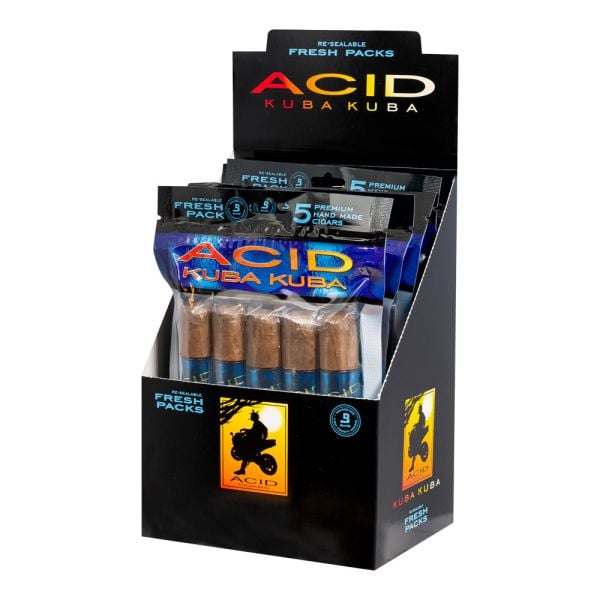 Acid Kuba Kuba Fresh Pack