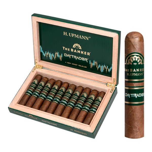 H Upmann The Banker Daytrader Robusto