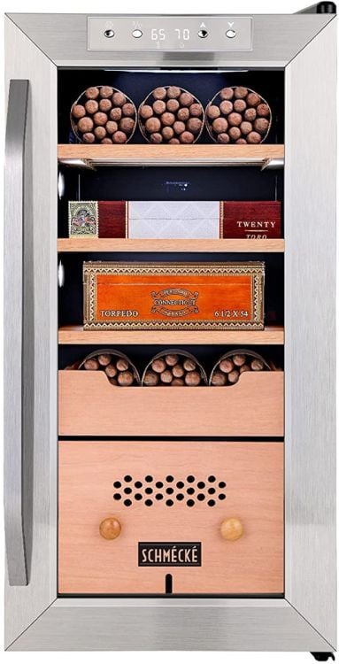 Cigar Cooler Humidor 250