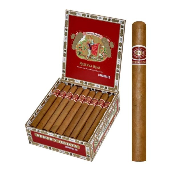 Romeo Y Julieta Reserva Real Lonsdale