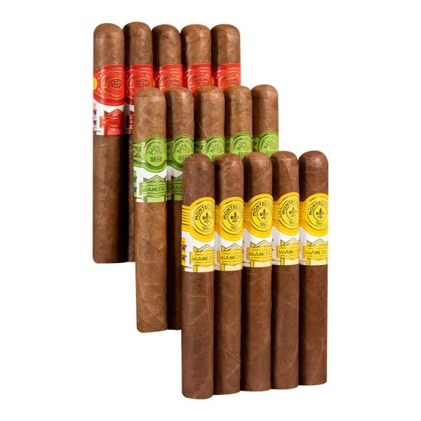 Triple Decker Miami Deco Heritage