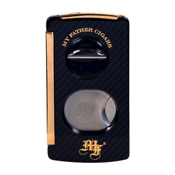 My Father Triple Cutter Blue Carbon