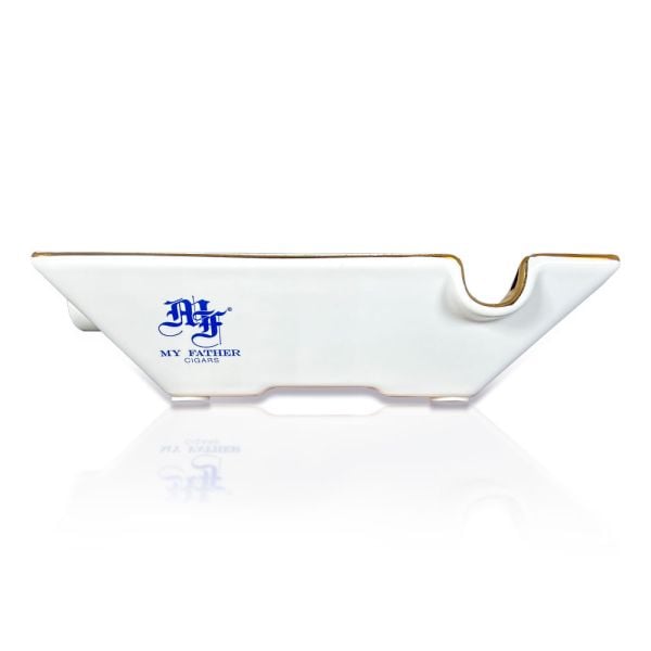 My Father Rectangular Ceramic Ashtray
