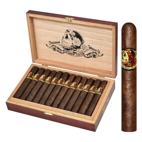 Deadwood by Drew Estate Sweet Jane Corona ( QUANTITY: BOX OF 24)