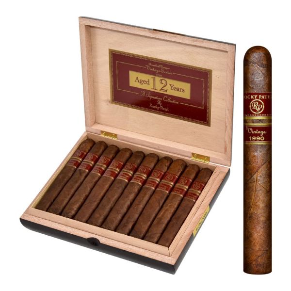 Rocky Patel Vintage 1990 Robusto (BOX OF 20)