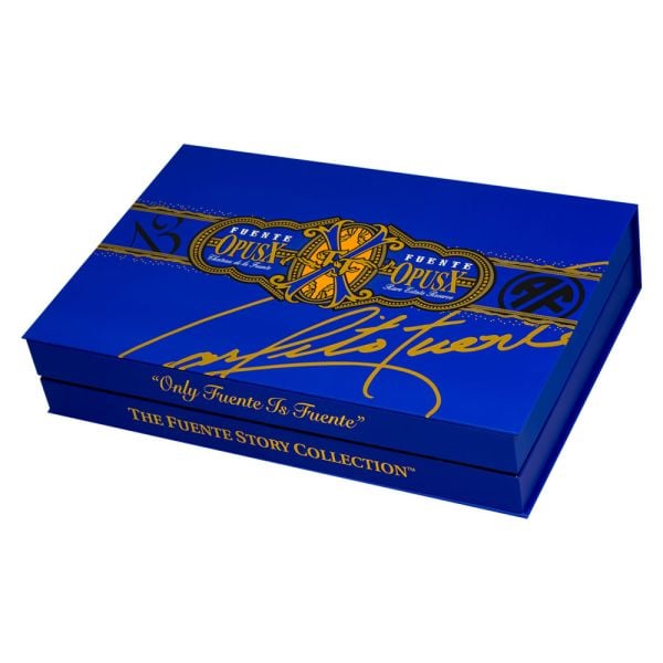 The Fuente Story Opus X Crystal Ashtray